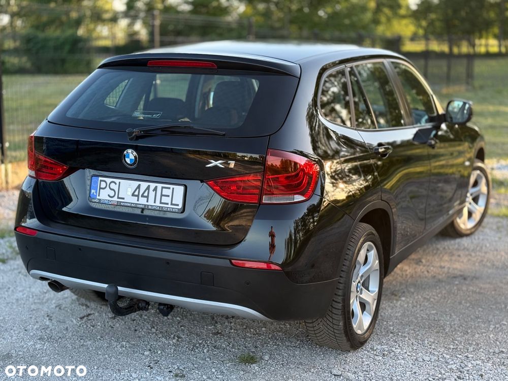 BMW X1 sDrive18d - 14