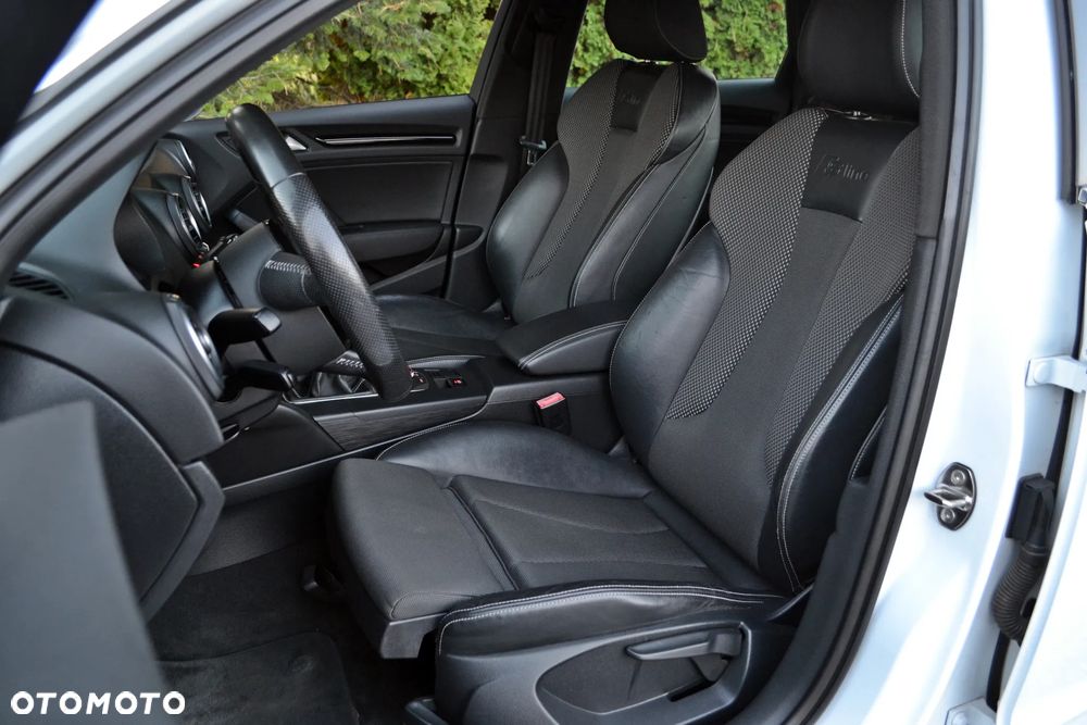 Audi A3 Sportback 2.0 TDI quattro S line Sportpaket - 19