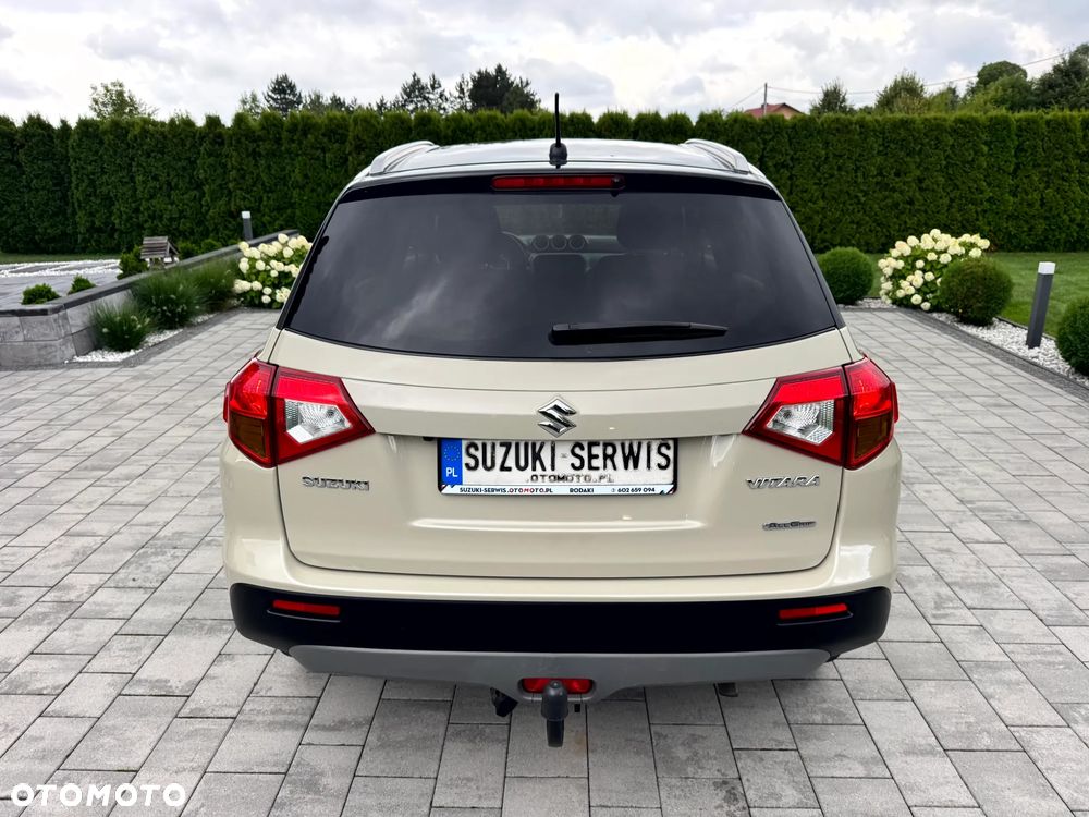 Suzuki Vitara 1.6 XLED 4WD - 6