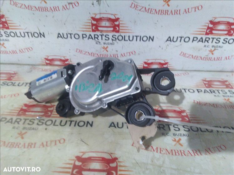 motoras stergator haion seat ibiza an fabr. 2009 - 1