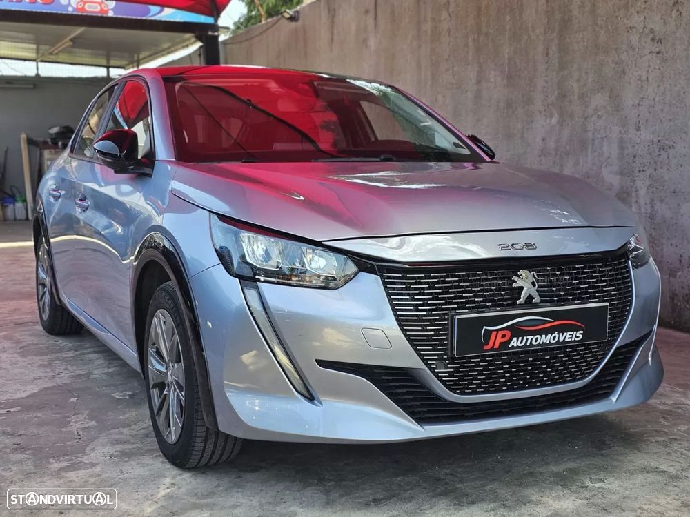 Peugeot e-208 50 kWh Style - 1
