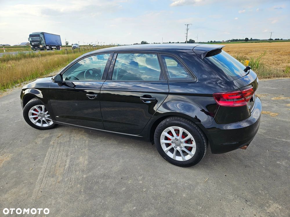 Audi A3 Sportback 1.4 TFSI Ambition - 26