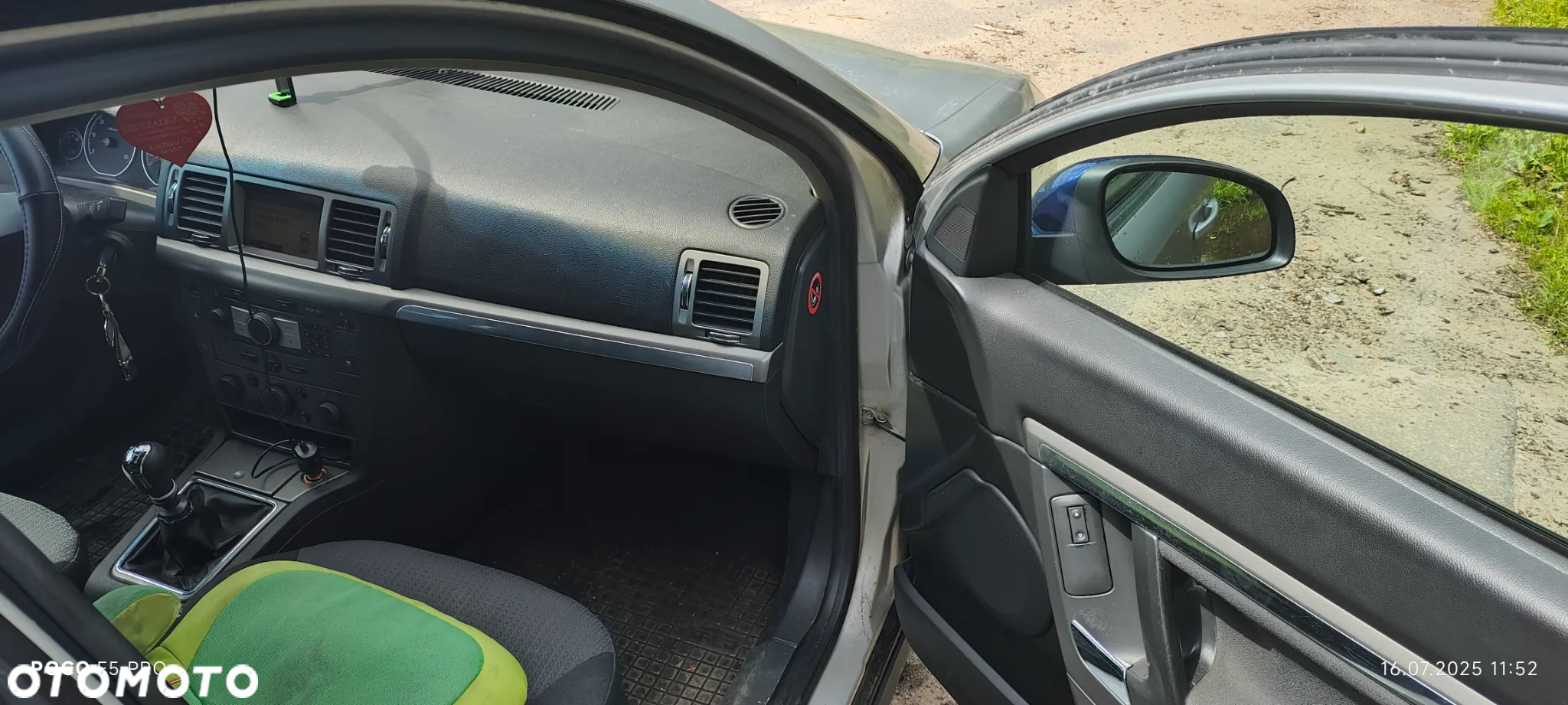 Opel Vectra 1.9 CDTI Caravan Elegance - 12