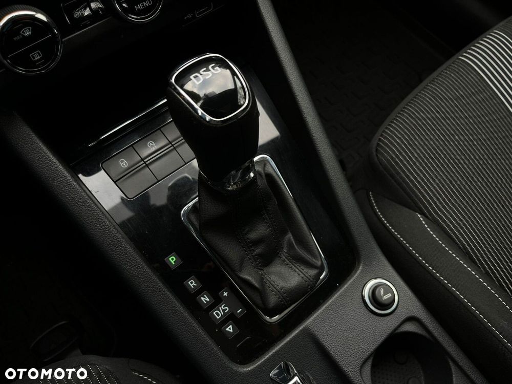 Skoda Octavia 2.0 TDI Style DSG - 28