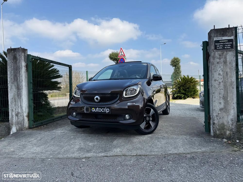 Smart ForFour 0.9 Perfect 90 Aut. - 1