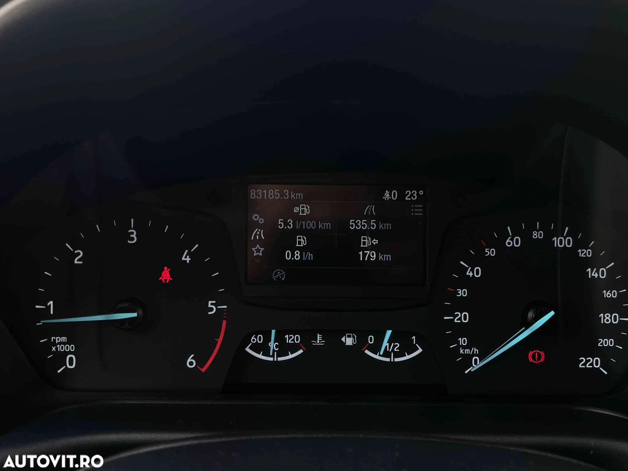 Ford Fiesta - 8