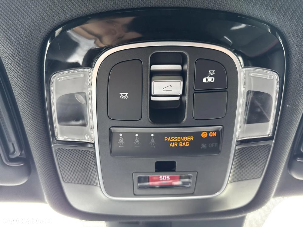 Hyundai Tucson 1.6 T-GDi HEV Executive N Line 4WD - 29