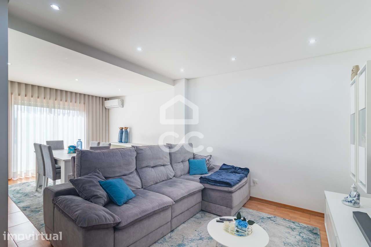Apartamento T3 em Pedome - Vila Nova de Famalicão - Grande imagem: 4/24