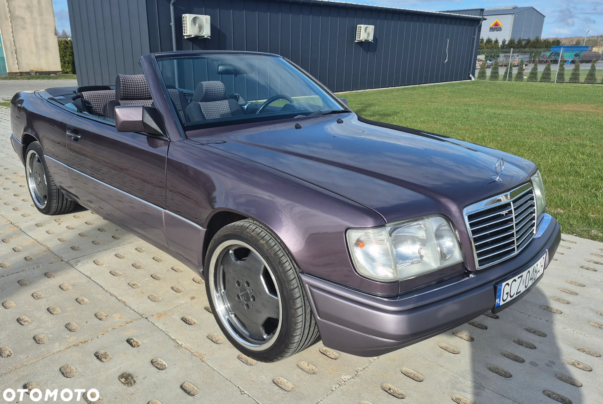 Mercedes-Benz W124 (1984-1993) - 2