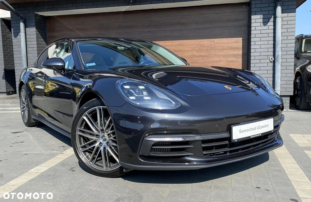 Porsche Panamera 4S Diesel - 16