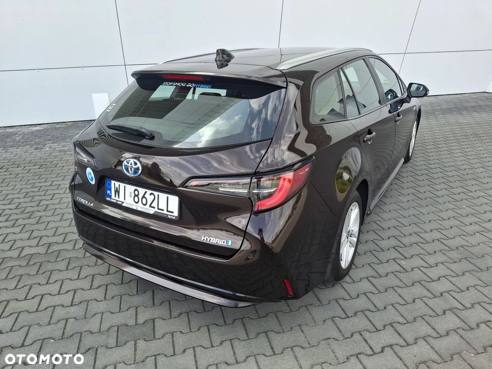 Toyota Corolla 1.8 Hybrid Executive - 38