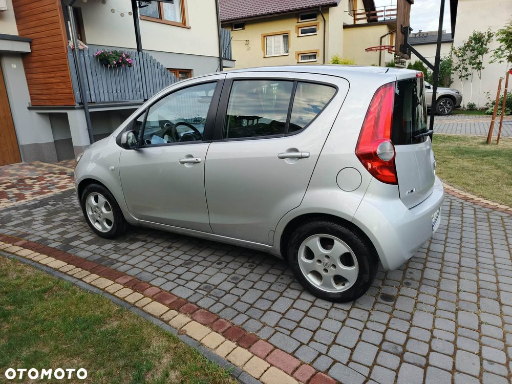 Opel Agila 1.0 Enjoy - 1