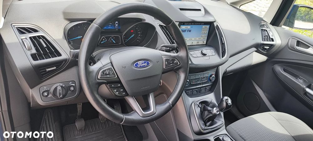 Ford Grand C-MAX 1.5 EcoBoost Start-Stopp-System Titanium - 26