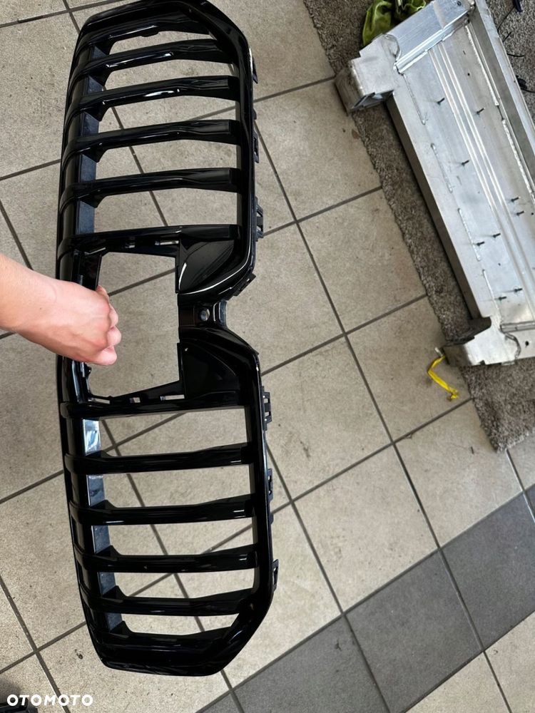 GRILL GRIL ATRAPA CHŁODNICY BMW 2 U06 9882243-13 - 11