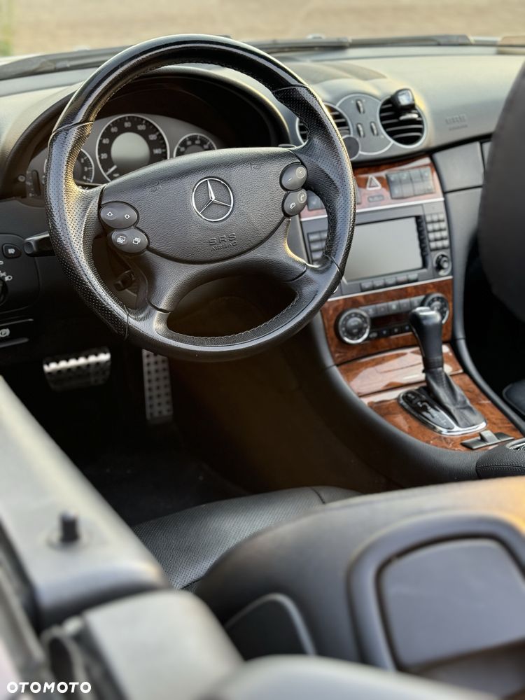 Mercedes-Benz CLK - 5