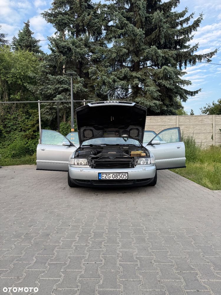 Audi A8 4.2 Quattro Tiptronic - 19