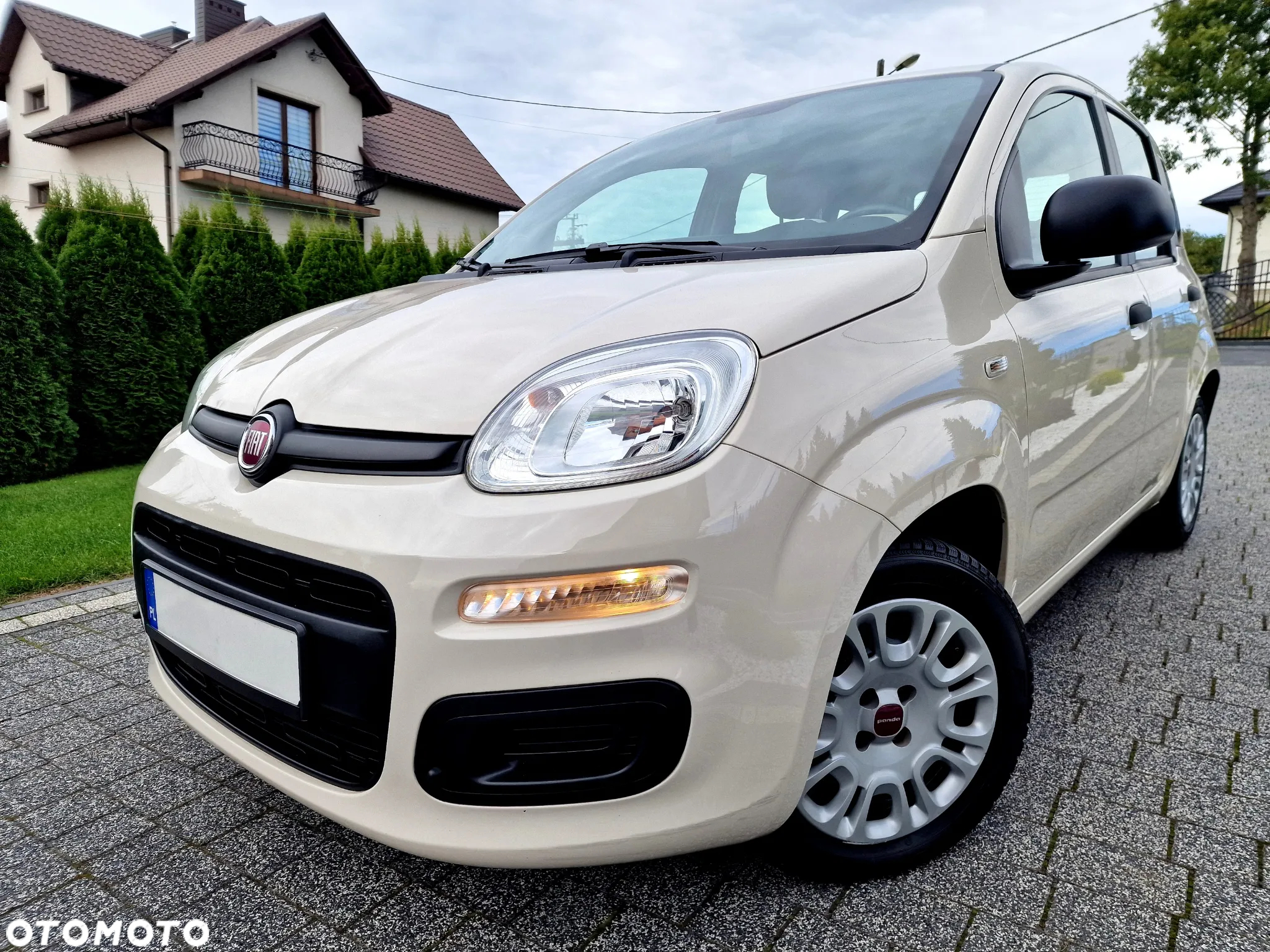 Fiat Panda 1.2 Lounge - 6