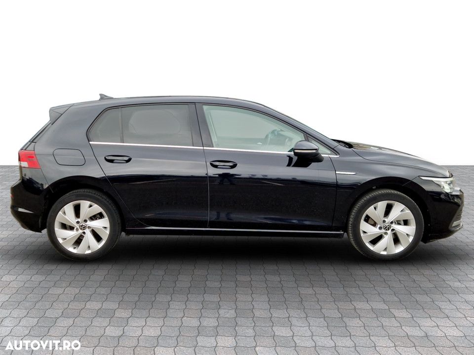 Volkswagen Golf 1.5 eTSI MHEV 130CP DSG Style - 7