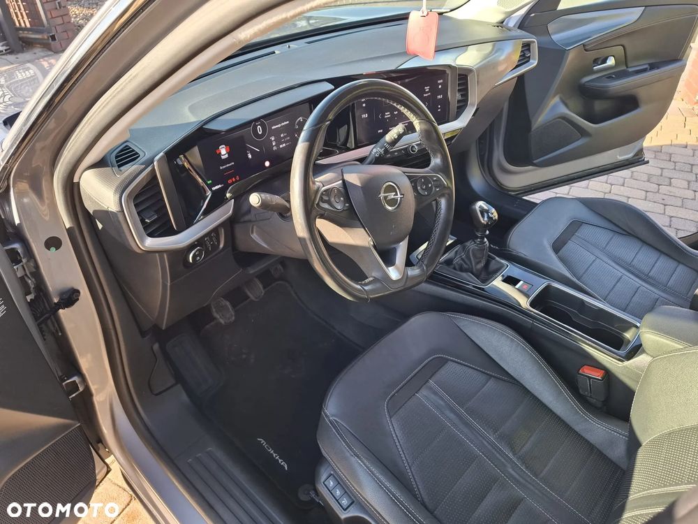 Opel Mokka 1.2 T Ultimate Pack S&S - 10