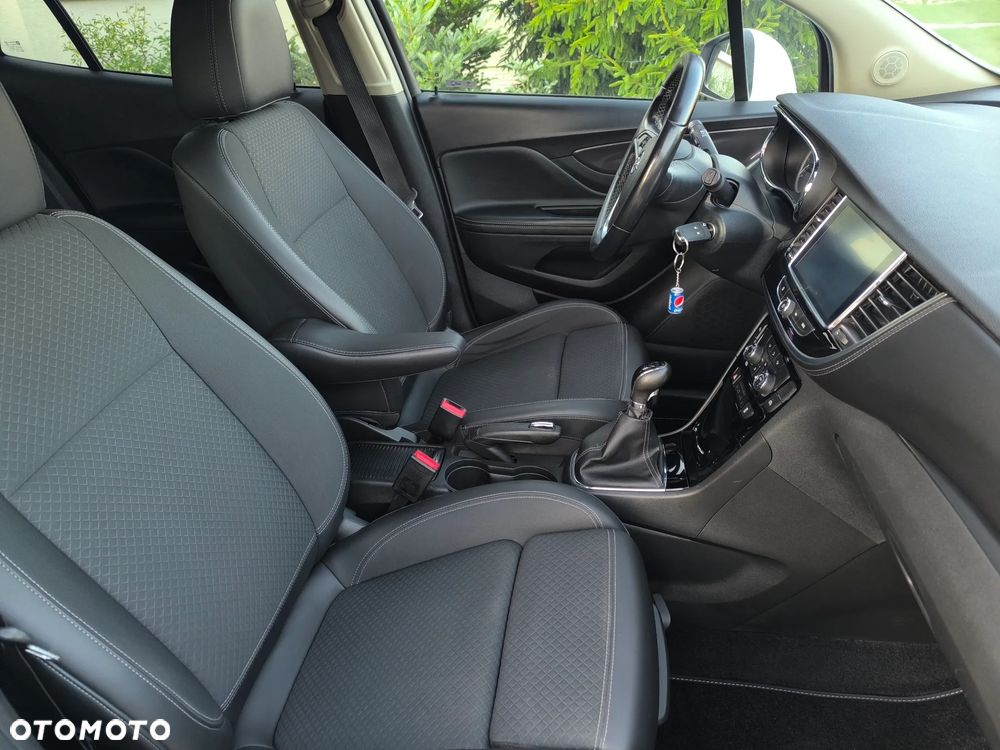 Opel Mokka X 1.4 (ecoFLEX) ECOTEC Start/Stop Color Innovation - 20