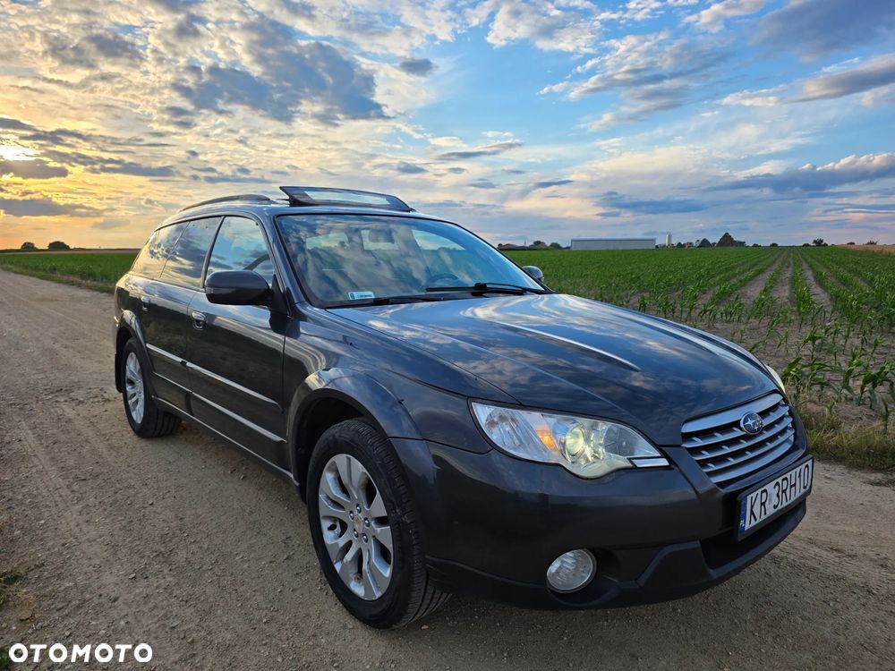 Subaru Outback - 7