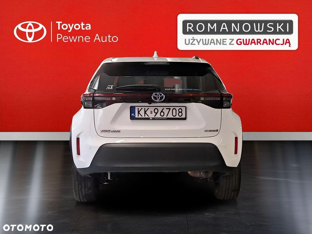Toyota Yaris Cross Hybrid 1.5 Comfort - 9