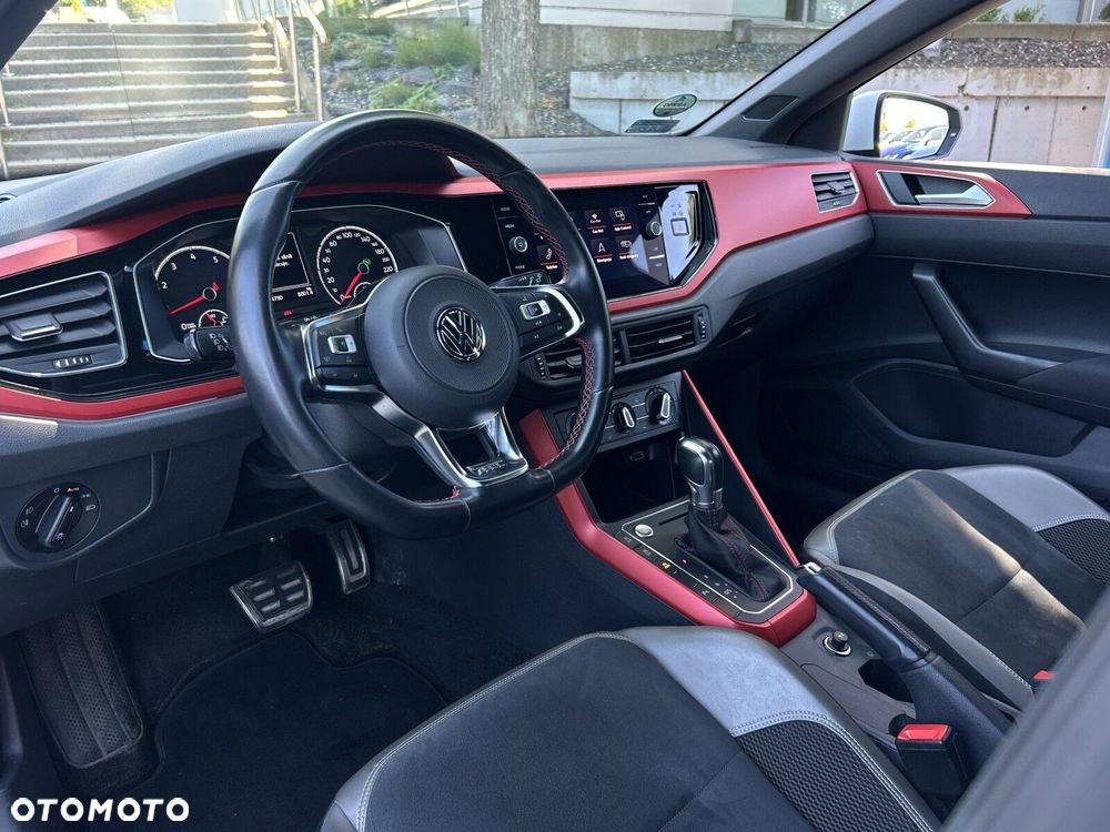 Volkswagen Polo 2.0 TSI GTI DSG - 9