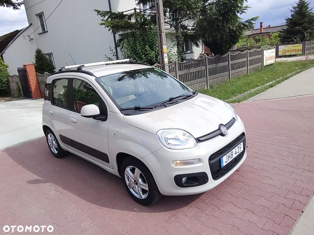 Fiat Panda 1.2 Start&Stop Lounge - 3
