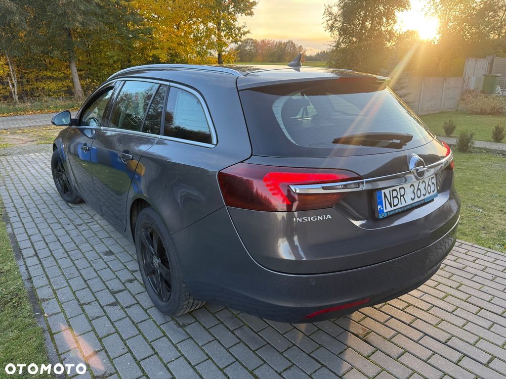 Opel Insignia
