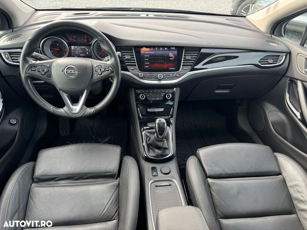 Opel Astra 1.6 BiTrb D (CDTI) Start/Stop Sports Tourer Dynamic - 6