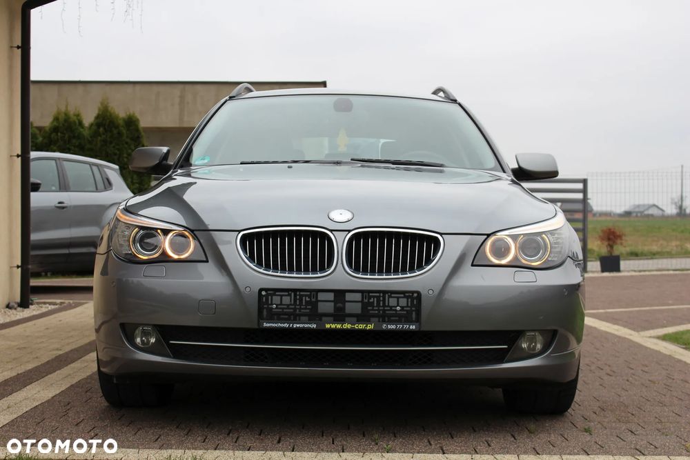 BMW Seria 5 523i Edition Exclusive - 7