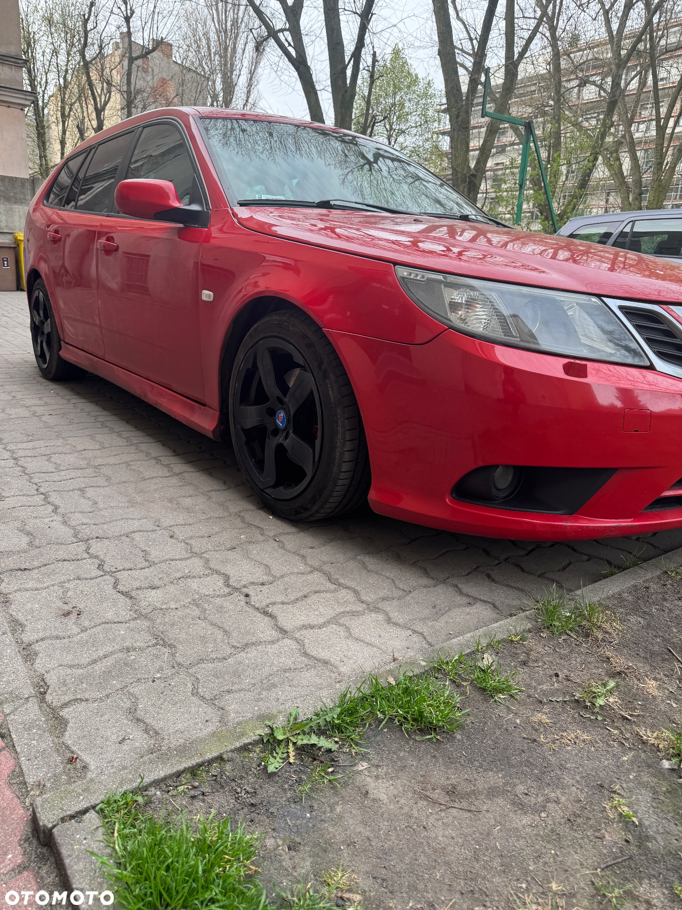 Saab 9-3 2.0T Sport-Kombi Vector - 5