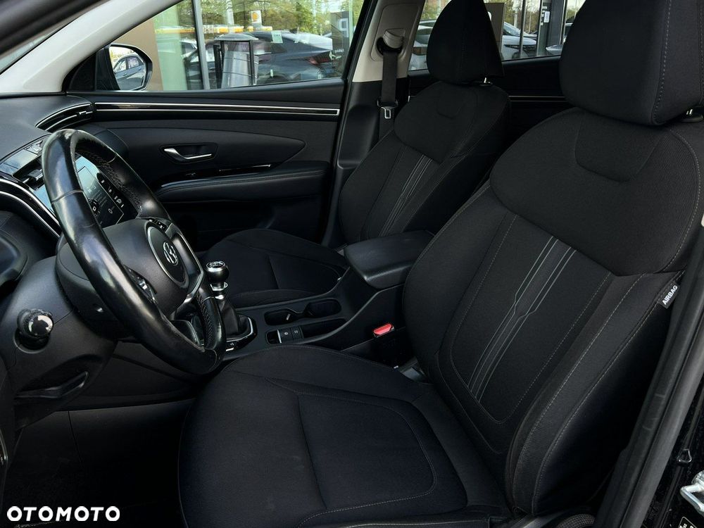 Hyundai Tucson 1.6 T-GDi Smart 2WD - 9