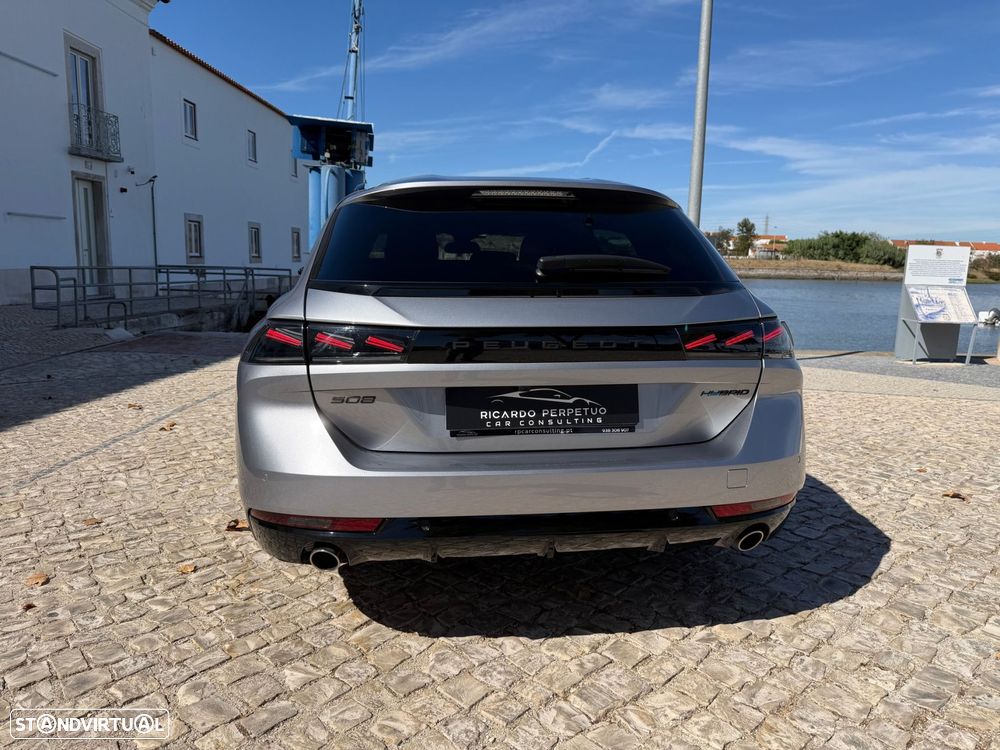 Peugeot 508 SW 1.6 Hybrid Allure e-EAT8 - 7