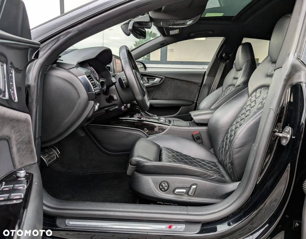 Audi S7 Sportback - 22