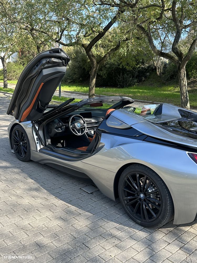 BMW i8 Roadster - 6