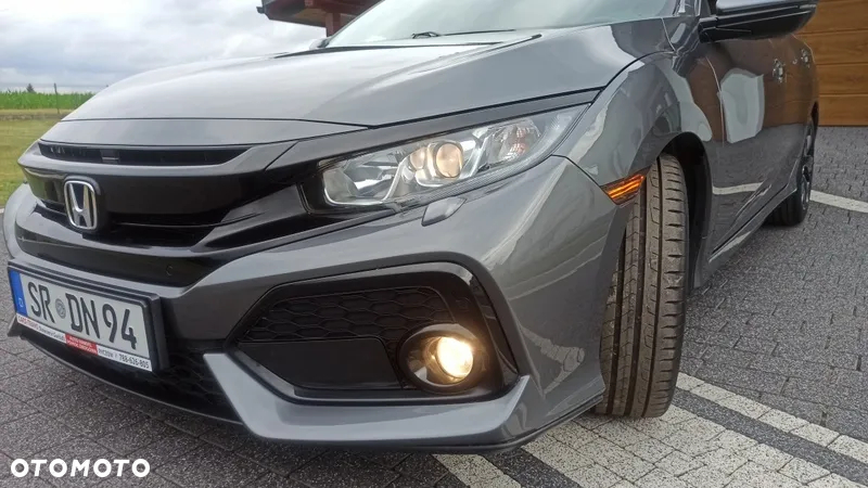 Honda Civic 1.0 i-VTEC Turbo Executive Premium - 14