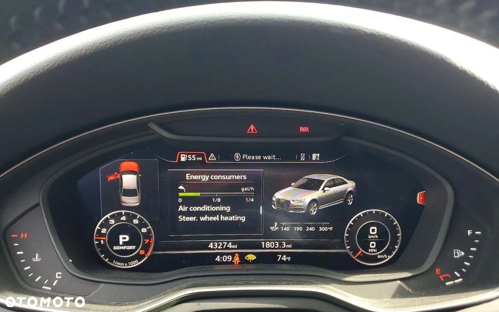 Audi A4 Limousine 2.0 TFSI quattro S tronic sport - 11