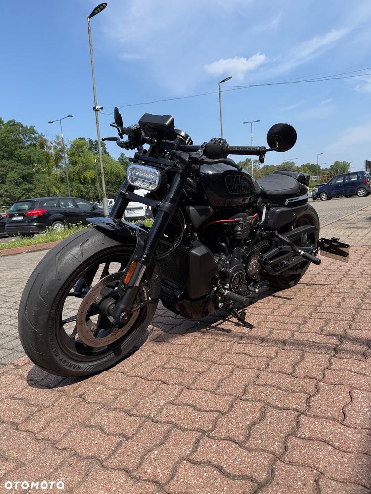 Harley-Davidson Sportster - 5