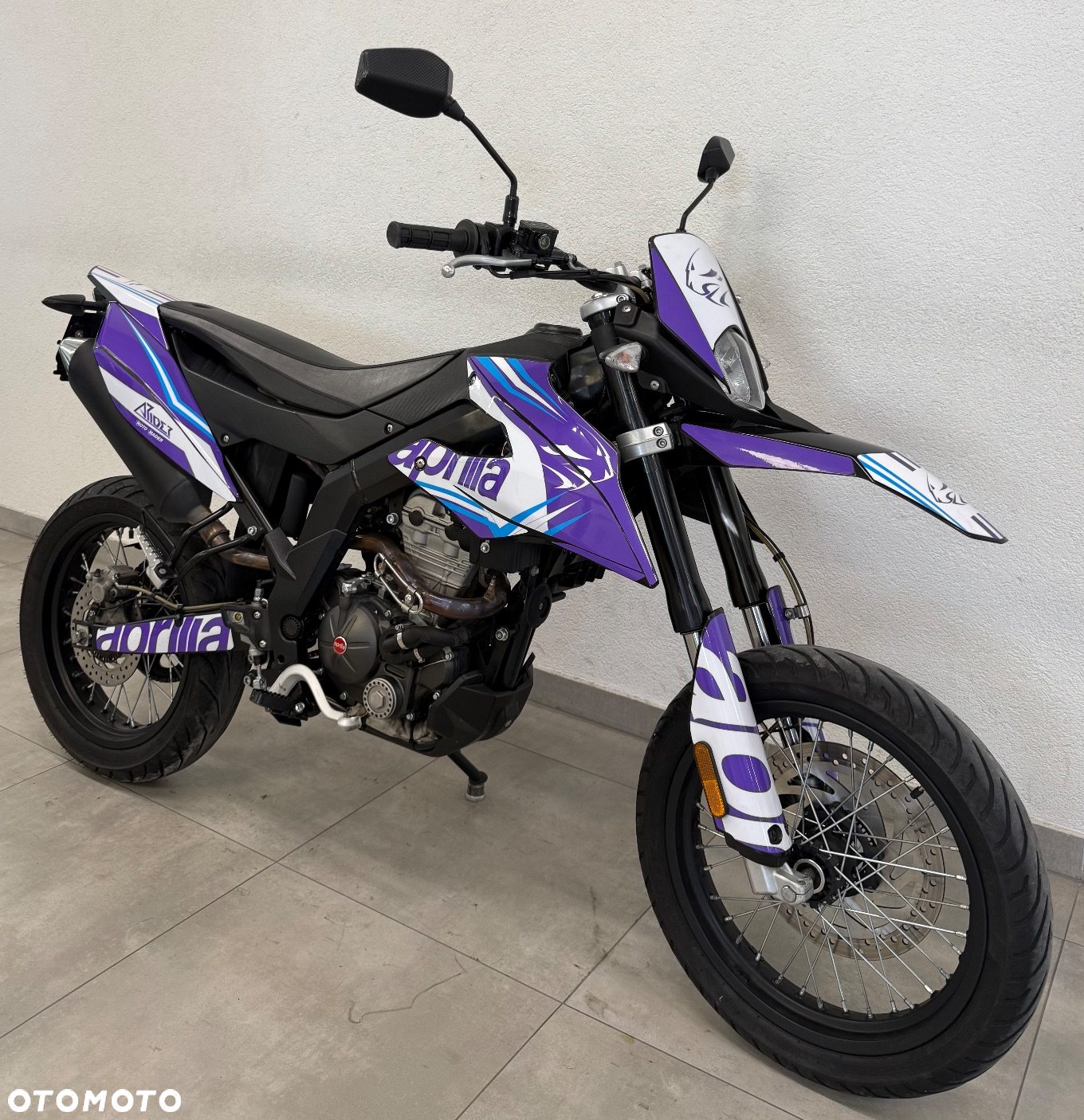 Aprilia SX
