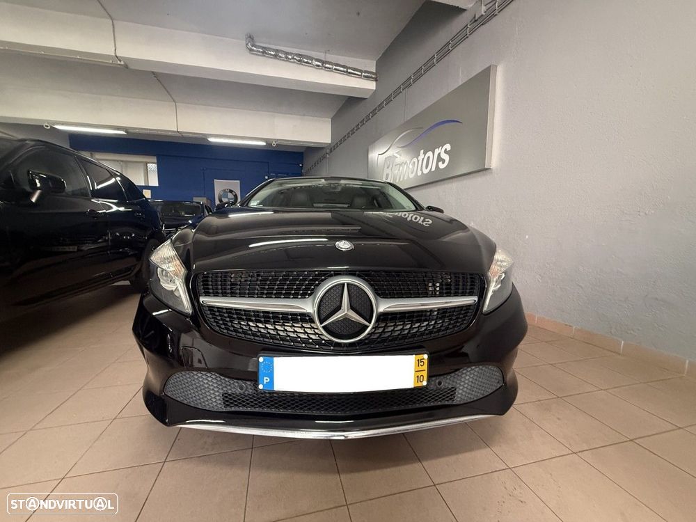 Mercedes-Benz A 180 d Urban - 24