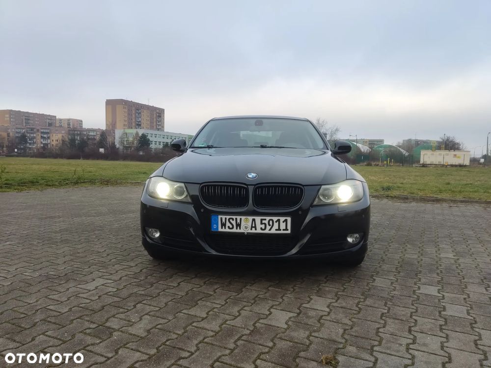 BMW Seria 3 320d DPF - 4