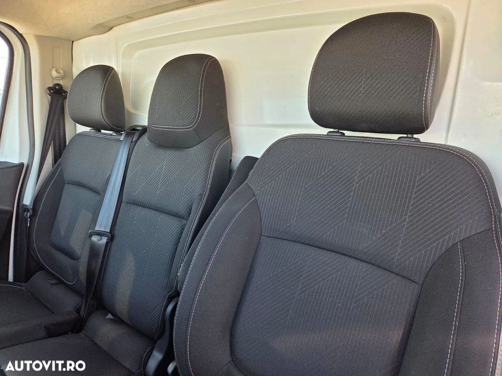 Renault New Trafic L2H1 - 21