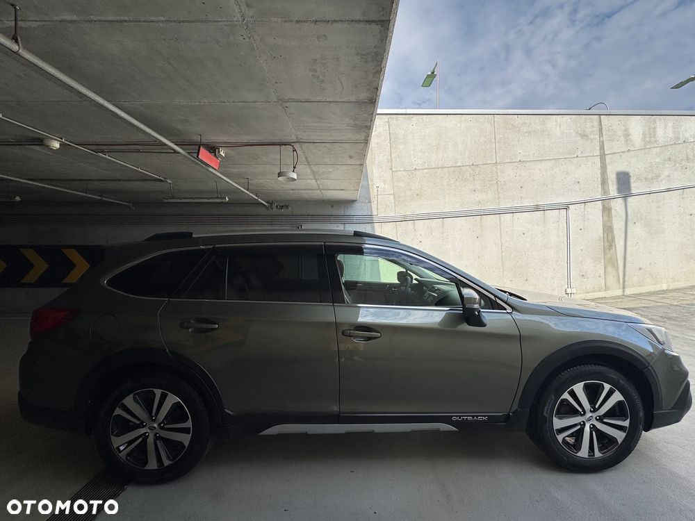 Subaru Outback 2.5i Lineartronic Sport - 8