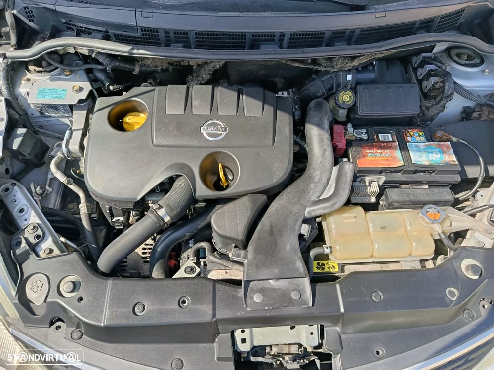 Nissan Tiida 1.5 dCi Acenta - 8