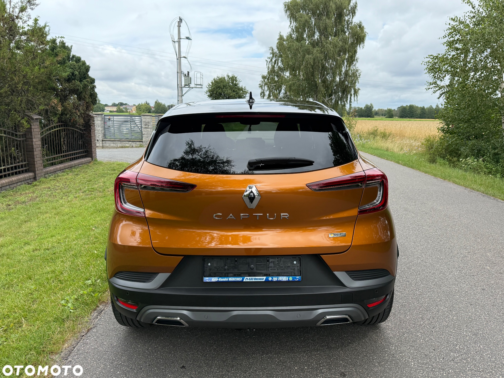 Renault Captur TCe Mild Hybrid 140 GPF EQUILIBRE - 34