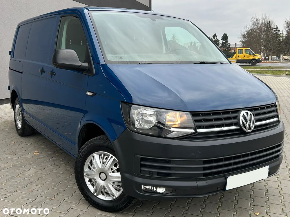 Volkswagen T6 - 1