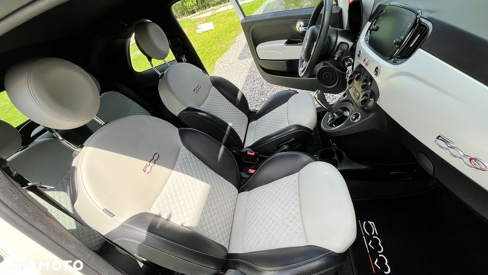 Fiat 500 1.2 8V Dualogic Start&Stopp Lounge - 10