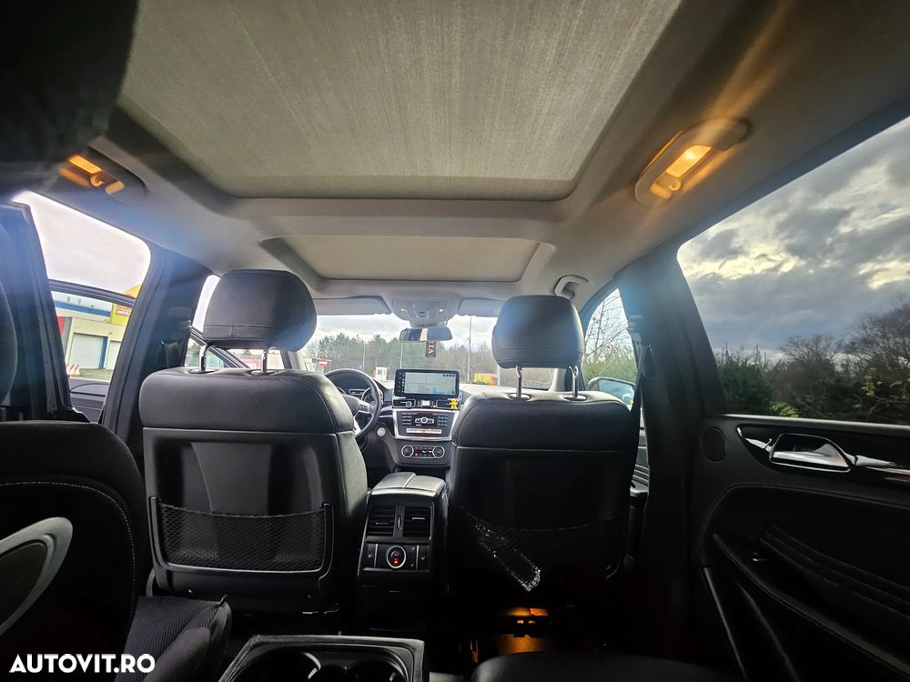 Mercedes-Benz ML - 14