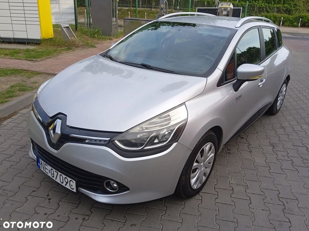 Renault Clio 0.9 Energy TCe Business EU6 - 1
